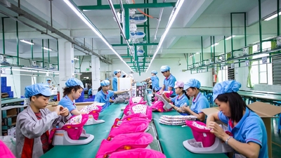Китай Dongguan Ouninbear Mother And Baby Products Co., Ltd