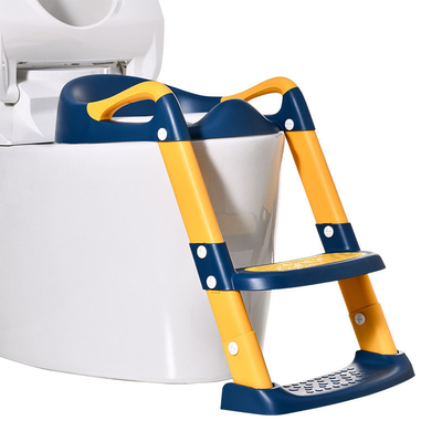 Настроенный логотип Step Up Potty тренировочный кресло удобный