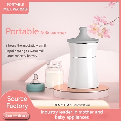 USB-зарядка Smart Travel Bottle Warmer портативный грудный молоко нагреватель с 30 Вт отоплением