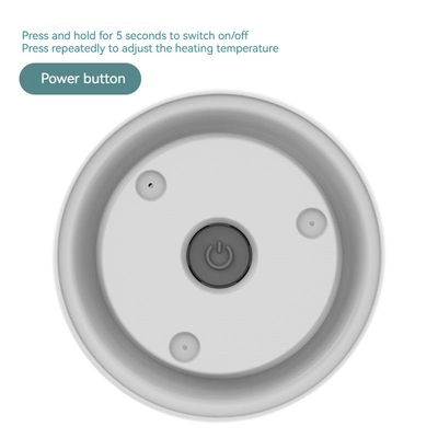 USB-зарядка Smart Travel Bottle Warmer портативный грудный молоко нагреватель с 30 Вт отоплением