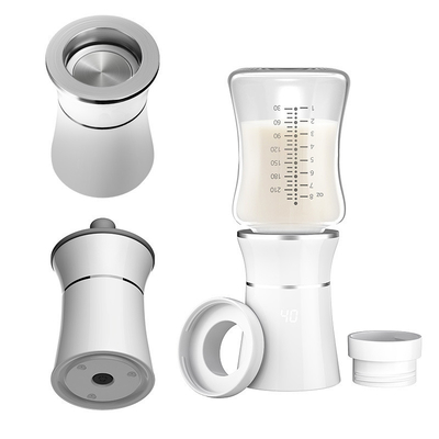 USB-зарядка Smart Travel Bottle Warmer портативный грудный молоко нагреватель с 30 Вт отоплением