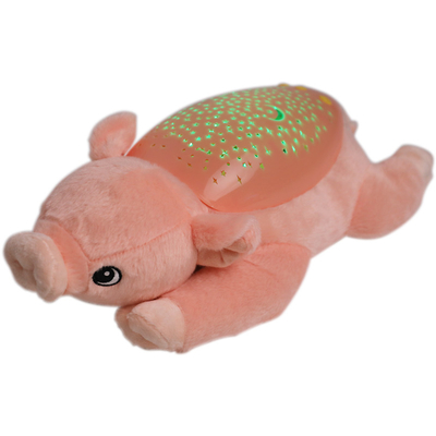 Ouninbear Skin Friendly Baby Plush Toy Розовое свиное плюшевое игрушко для детей