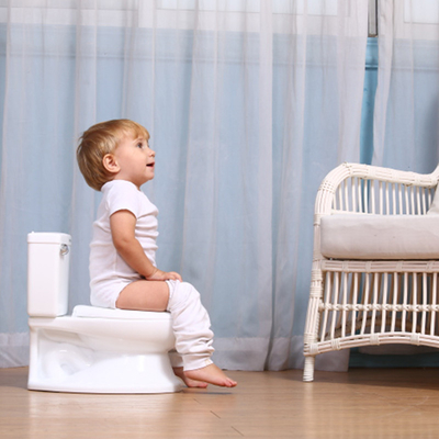 EN71 Сертифицированный детский туалетный туалетный горшок Custom Logo Accepted Blue Pink White Pure Color Toilet Trainer