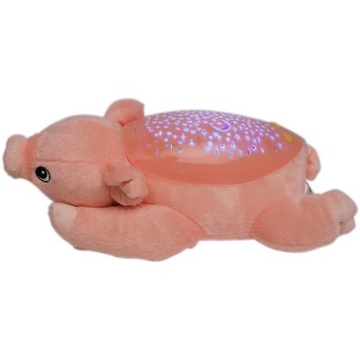Ouninbear Skin Friendly Baby Plush Toy Розовое свиное плюшевое игрушко для детей