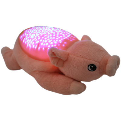 Ouninbear Skin Friendly Baby Plush Toy Розовое свиное плюшевое игрушко для детей