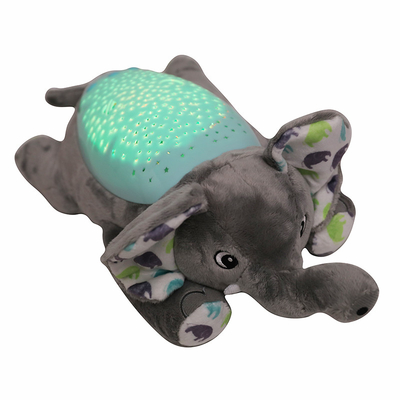 Elephant Design Детская плюшевая игрушка для детей Музыкальная плюшевая игрушка ISO9001/EN71 Сертификат
