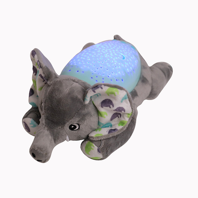 Elephant Design Детская плюшевая игрушка для детей Музыкальная плюшевая игрушка ISO9001/EN71 Сертификат