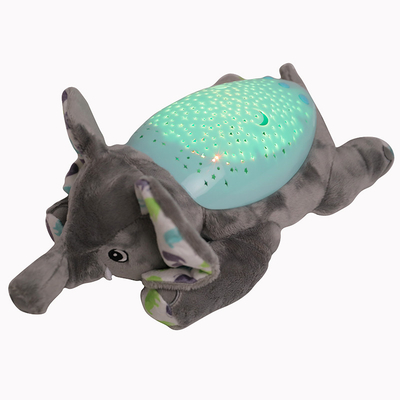 Elephant Design Детская плюшевая игрушка для детей Музыкальная плюшевая игрушка ISO9001/EN71 Сертификат