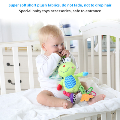 PP хлопчатобумажная музыкальная игрушка для младенцев Высота 18cm-34cm