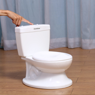 PP Baby Potty Toilet Seat с индивидуальным логотипом, сертифицированный EN-71