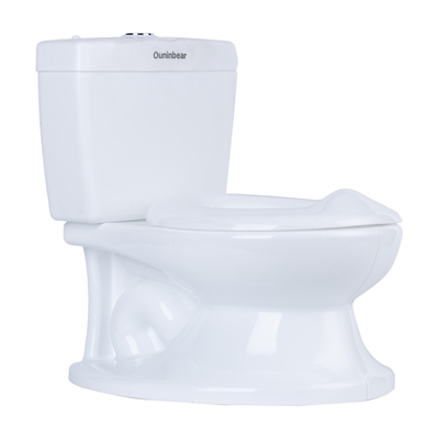 PP Baby Potty Toilet Seat с индивидуальным логотипом, сертифицированный EN-71