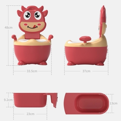 На заказ цветный мультфильм "Коровая матка" с сертификатом EN71