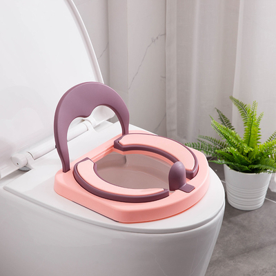 Ocean Blue Oriental Cherry Baby Potty Seat с индивидуальным логотипом