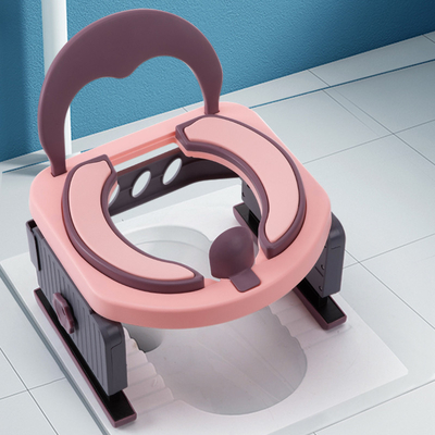 Ocean Blue Oriental Cherry Baby Potty Seat с индивидуальным логотипом