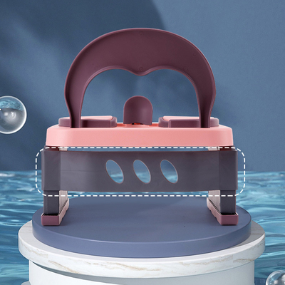 Ocean Blue Oriental Cherry Baby Potty Seat с индивидуальным логотипом