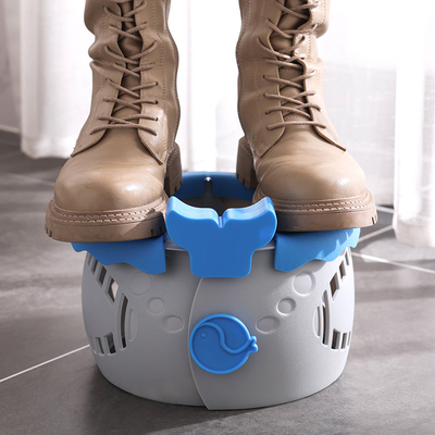 Custom Logo Baby Toilet Potty in Serenity Blue Ocean Friendly PP TPE для тренировки в туалете